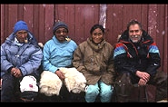 Inuit, Dr. Christian Adler