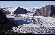 Thule Inland Ice Greenland