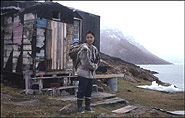 Thule Inuit Eskimos