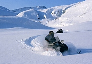 Spitsbergen Winter Safari