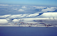 Barentsburg Spitsbergen