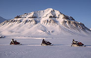 Svalbard Winter Expedition