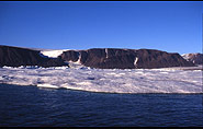 Thule  Cape Alexander packice