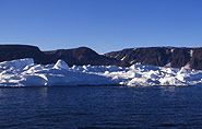 Thule  Cape Alexander packice