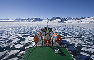 Coast Spitsbergen