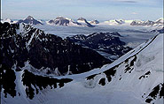 Ice Fjord Spitsbergen