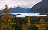Alaska Matanuska Glacier