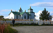Alaska Russian Church