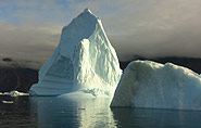 Ice Fjord Spitsbergen