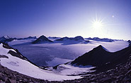 Kongs Fjord Spitsbergen