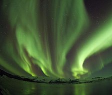 Northern Light Greenland