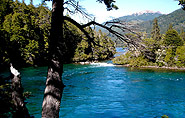 Lago Verde Patagonia